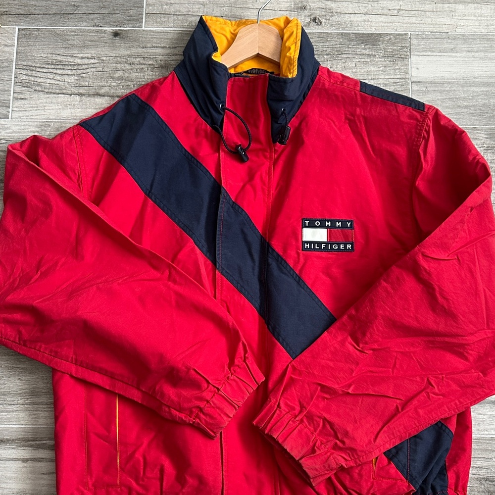 Vintage Tommy Hilfiger Jacket